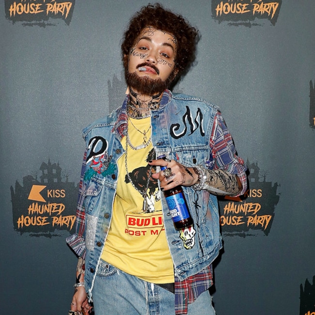 Rita Ora, Halloween, Post Malone, KISS Haunted House Party 2018